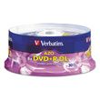 Verbatim DVD plus R Dual Layer Recordable Disc