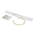Bard Latex Leg Bag Extension Tubing With Connector - Non-Sterile