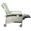 Drive Four Position Clinical Care Recliner - Jade