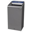 Rubbermaid Commercial Configure Indoor Recycling Waste Receptacle - RCP1961622