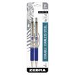 Zebra F-402 Retractable Ballpoint Pen
