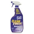 Simple Green Clean Finish Disinfectant Cleaner
