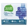 Seventh Generation Chlorine-Free Pads - SEV450022