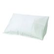 Tidi Products Pillowcase Standard Blue Disposable