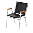 AdirOffice Stackable Chair