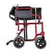 Nova Medical 19 Inches Lightweight Transport Chair