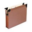 Pendaflex Premium Expanding Hanging File Pockets with Swing Hooks and Dividers