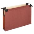 Pendaflex Premium Expanding Hanging File Pockets with Swing Hooks and Dividers
