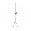 AdirPro Telescoping Rotary and Line Laser Pole with Tripod and Mount