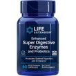 Life Extension Enhanced Super Digestive Enzymes and Probiotics Capsules