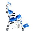  Starfish Pro Manual Shower and Commode Chair - Seat Whole