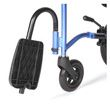 Strongback Wheelchair Adjustable Footrest