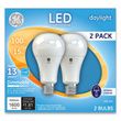 GE LED Daylight A21 Dimmable Light Bulb