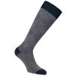 Compression Socks - Gunmetal Grey