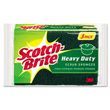 Scotch-Brite Heavy-Duty Scrub Sponge - MMMHD3