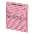 Universal Important Message Pink Pads