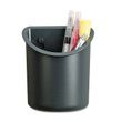 Universal Deluxe Recycled Plastic Cubicle Pencil Cup