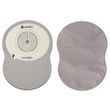 Convatec Esteem Body One-Piece Deep Convex Trim To Fit Ostomy Pouch with Closed End