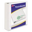 Avery TouchGuard Protection Heavy-Duty View Binders with Slant Rings