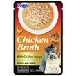  Inaba Chicken Broth with Chicken Recipe Side Dish for Cats