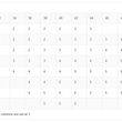 ABC Rose Contour Mastectomy Bra Style 103 Size Chart