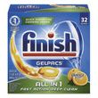 FINISH Dish Detergent Gelpacs