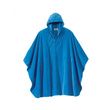 Silverts Unisex Wheelchair Cape With Hood - French Blue