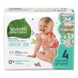 Seventh Generation Free & Clear Baby Diapers - SEV44063