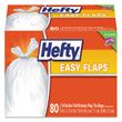 Hefty Easy Flaps Trash Bags
