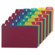 Oxford Durable Poly A-Z Card Guides