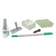 Unger SpeedClean Window Cleaning Kit
