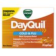Vicks DayQuil Cold And Flu LiquiCaps