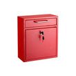  AdirOffice Ultimate Drop Box Wall Mounted Mail Box