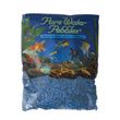 Pure Water Pebbles Aquarium Gravel - Neon Blue