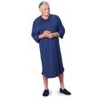 Silverts Mens Open Back Hospital Gown