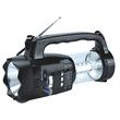 Supersonic 3-Way Emergency Radio /Flashlight /Lantern