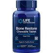 Life Extension Bone Restore Chewable Tablets Tablets