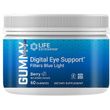 Life Extension Gummy Science Digital Eye Support (Berry)