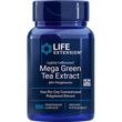 Life Extension Lightly Caffeinated Mega Green Tea Extract Capsules
