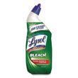LYSOL Brand Disinfectant Toilet Bowl Cleaner With Bleach - RAC98014