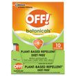 OFF! Botanicals Insect Repellent - SJN694974