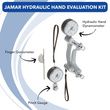 Jamar Hydraulic Hand Evaluation Kit