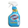 Clorox Bleach Foamer Bathroom Spray