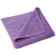 Medline Microfiber Cleaning Cloths - Purple Color