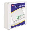 Avery TouchGuard Protection Heavy-Duty View Binders with Slant Rings