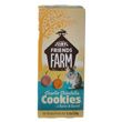 Tiny Friends Farm Charlie Chinchilla Cookies with Raisin & Carrot