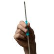 Colopast SpeediCath Straight Soft Intermittent Catheter in Wrapper