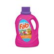 Fab Laundry Detergent Liquid - PBCFABBB34
