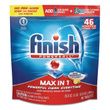 FINISH Powerball Max in 1 Super Charged Ultra Degreaser Dishwasher Tabs