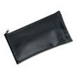 MMF Industries Leatherette Zippered Wallet